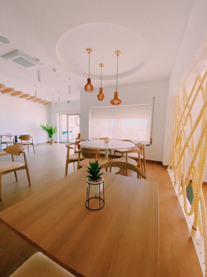 Mare Viva Bed & Breakfast Rego da Leirosa Exteriér fotografie
