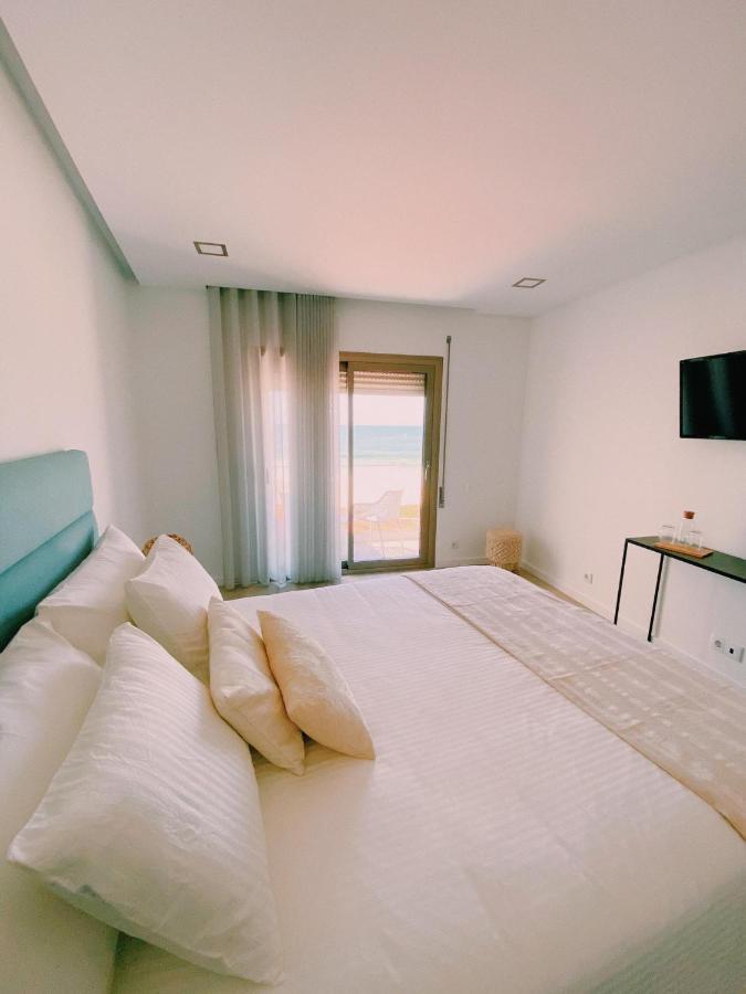 Mare Viva Bed & Breakfast Rego da Leirosa Exteriér fotografie